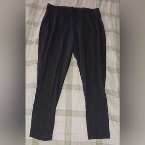 Torrid Dark Gray Jogger Pants